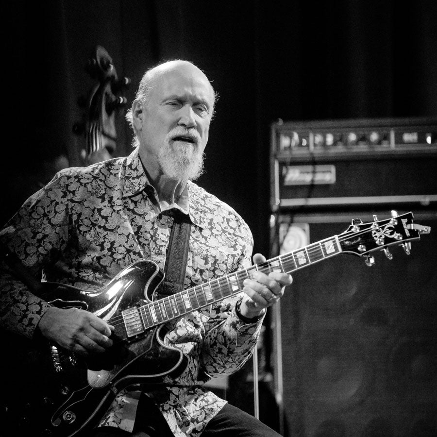 John Scofield