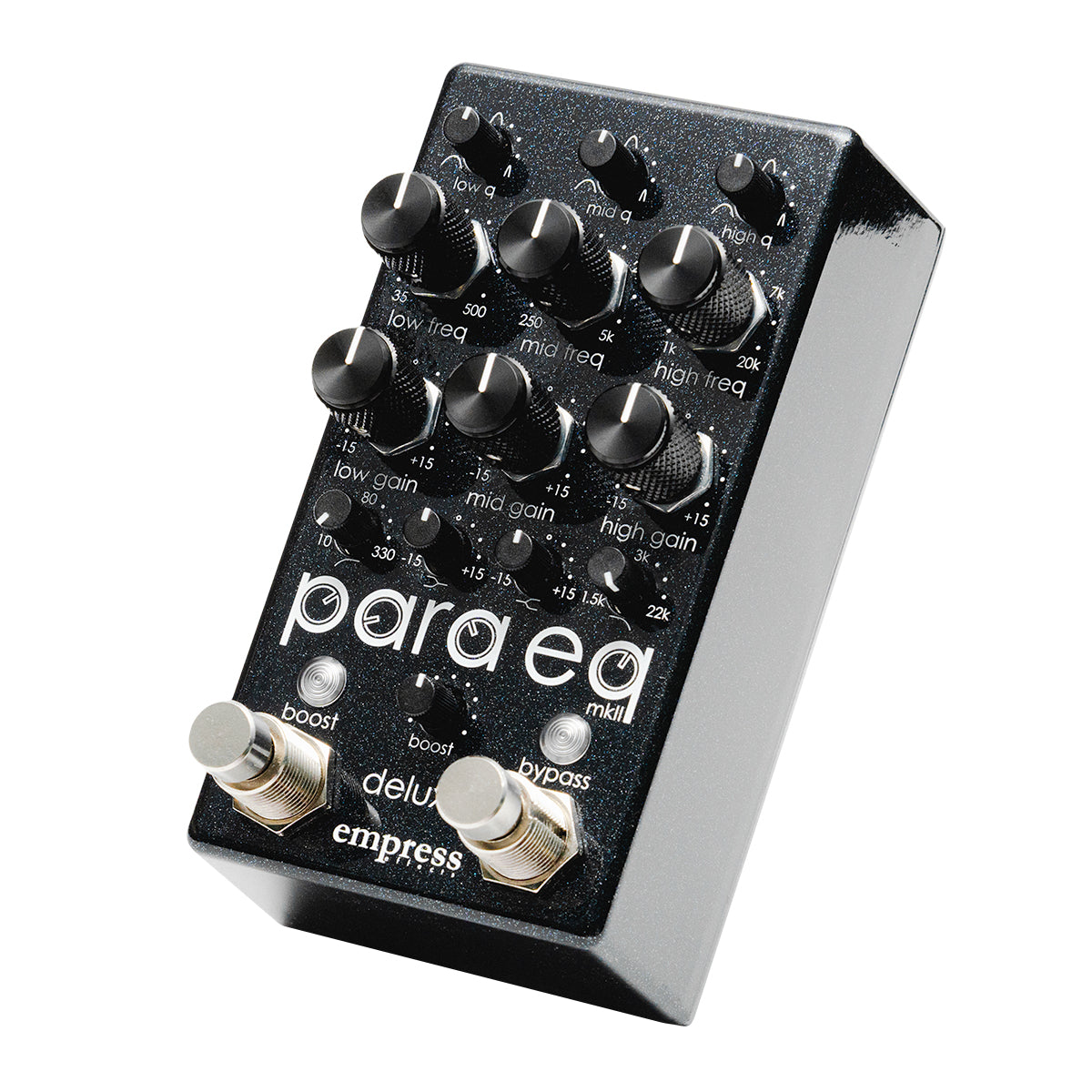 ParaEq MKII Deluxe Black