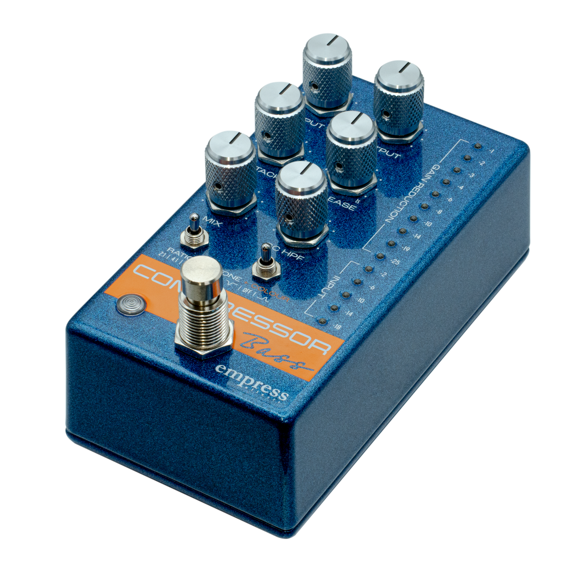 Bass Compressor
