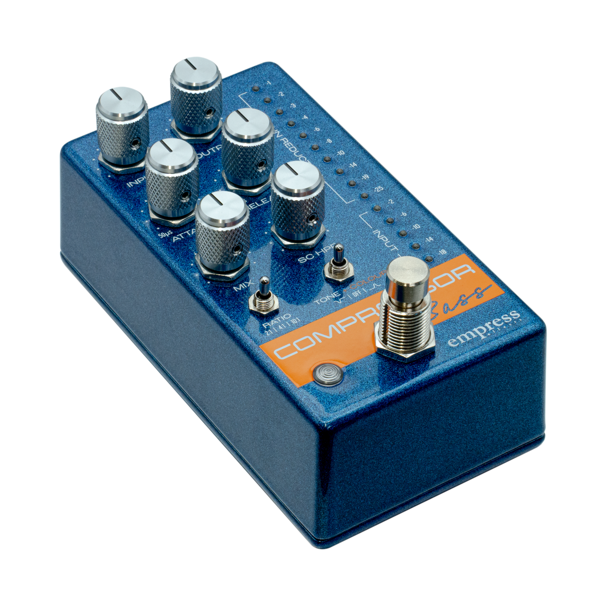 Bass Compressor