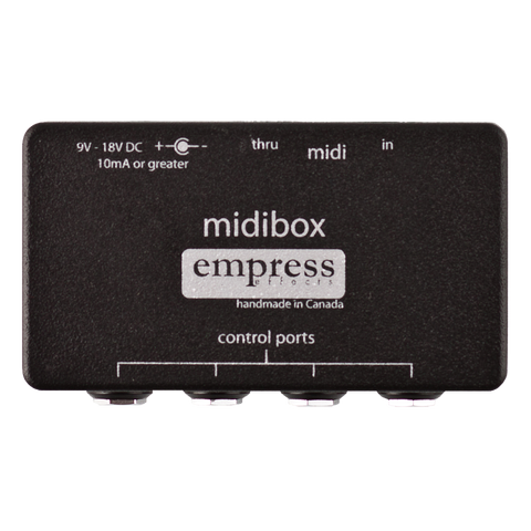 Midibox