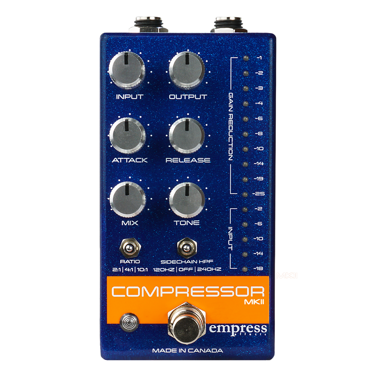 Compressor MKII