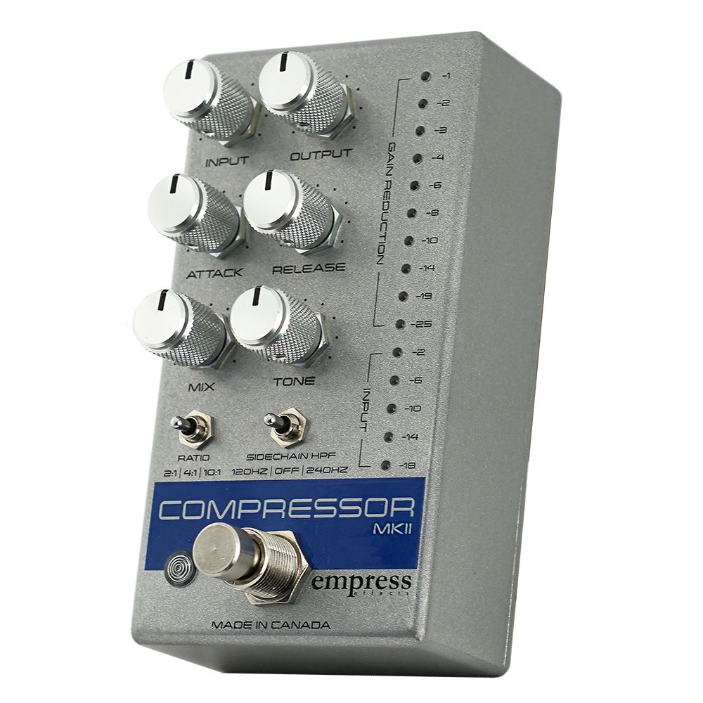 Compressor MKII