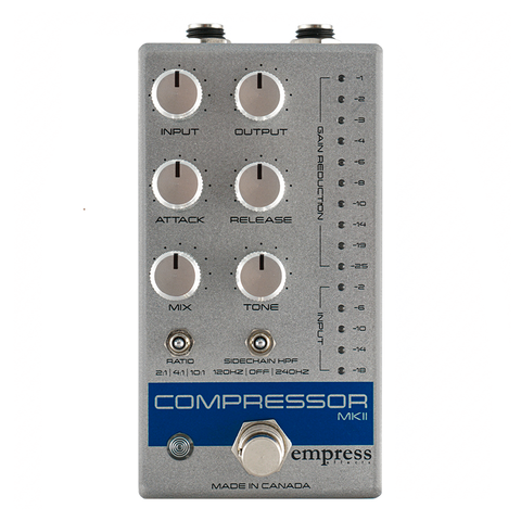 S&D Compressor Mk II (Silver Sparkle)