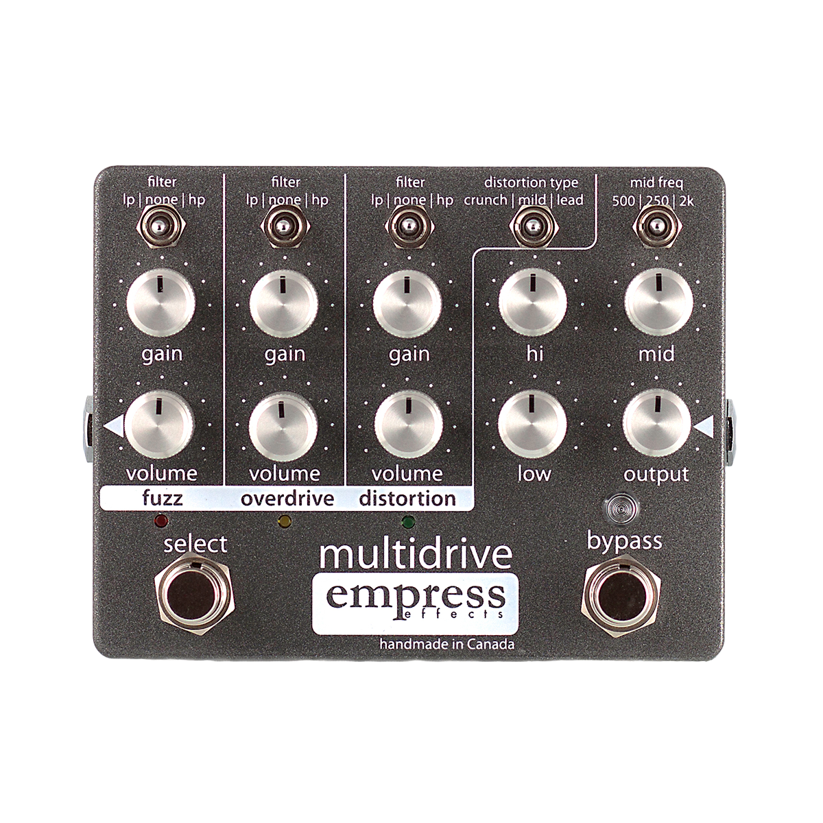 Multidrive