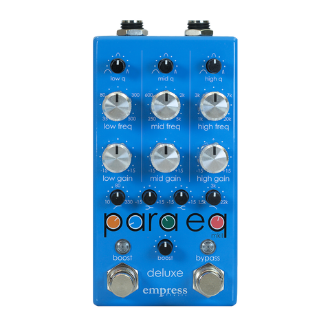 S&D ParaEq MKII Deluxe