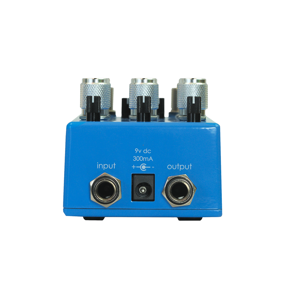 Voltage indicator, ParaEQ MKII