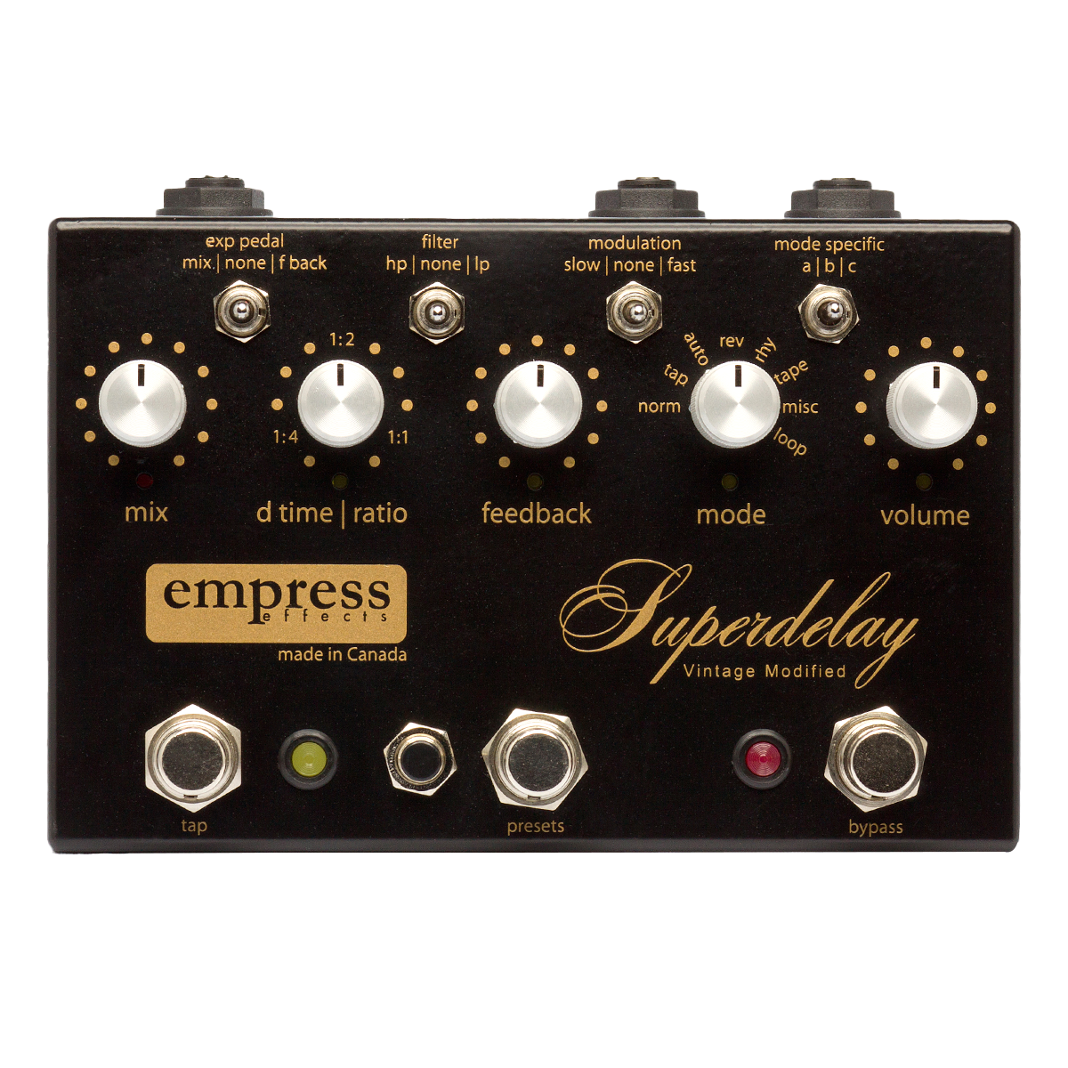 Vintage Modified Superdelay